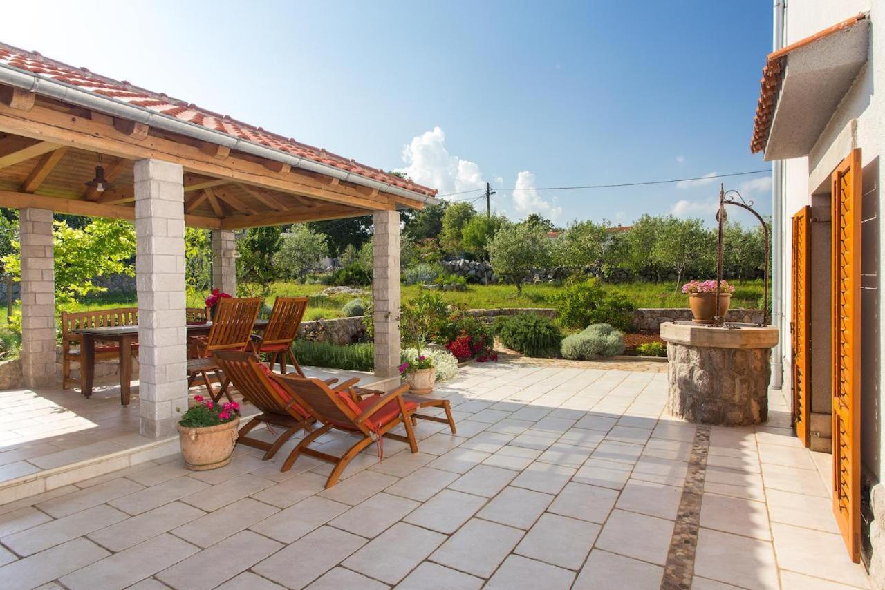 Holiday Home Lavanda Kornić Esterno foto