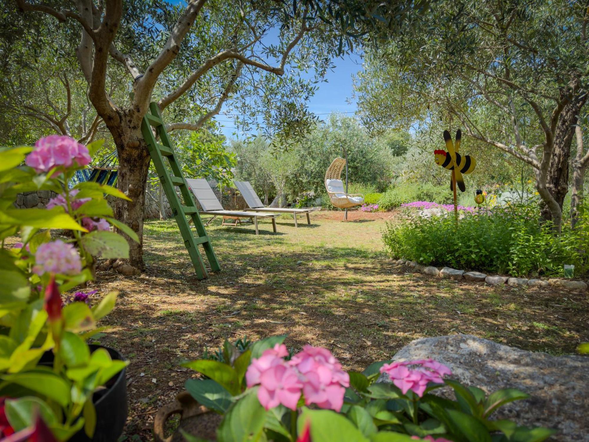 Holiday Home Lavanda Kornić Esterno foto