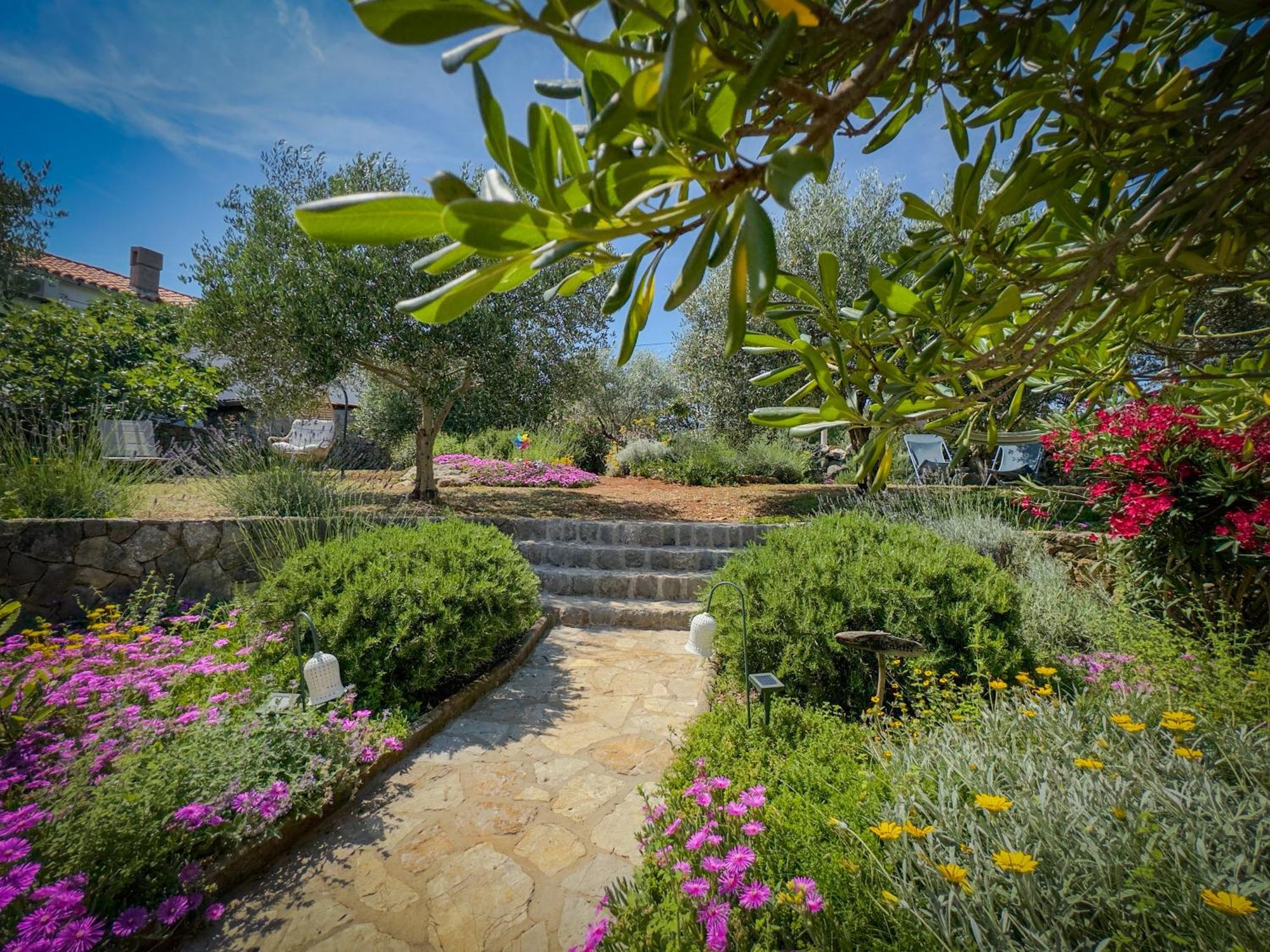 Holiday Home Lavanda Kornić Esterno foto