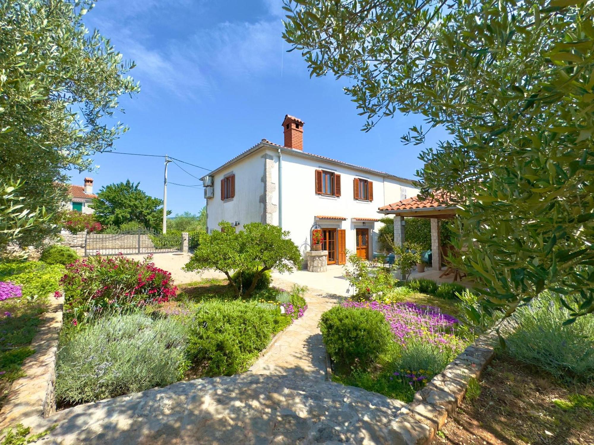 Holiday Home Lavanda Kornić Esterno foto